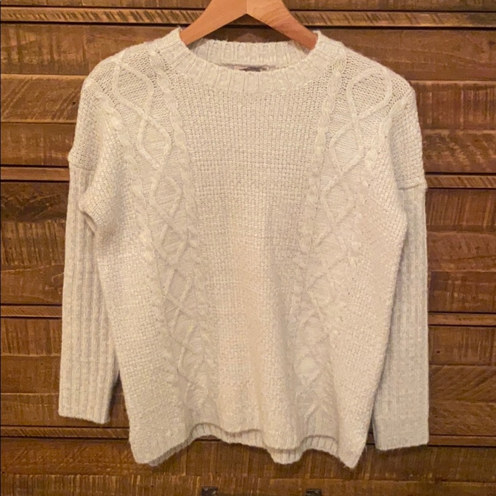 forever 21 sweater